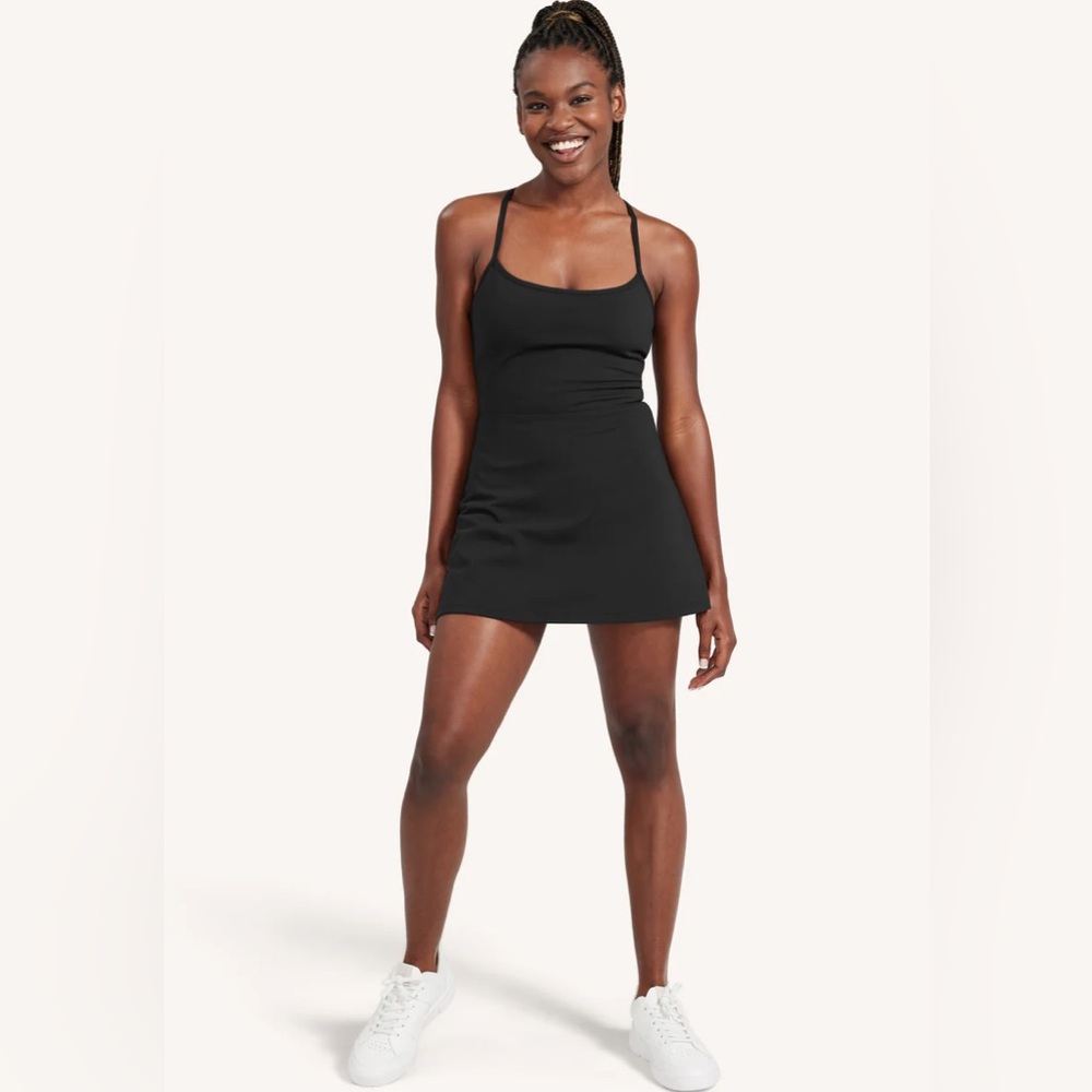 NWOT Peloton x Spiritual Gangster Lia Active Dress - Picture 6 of 7